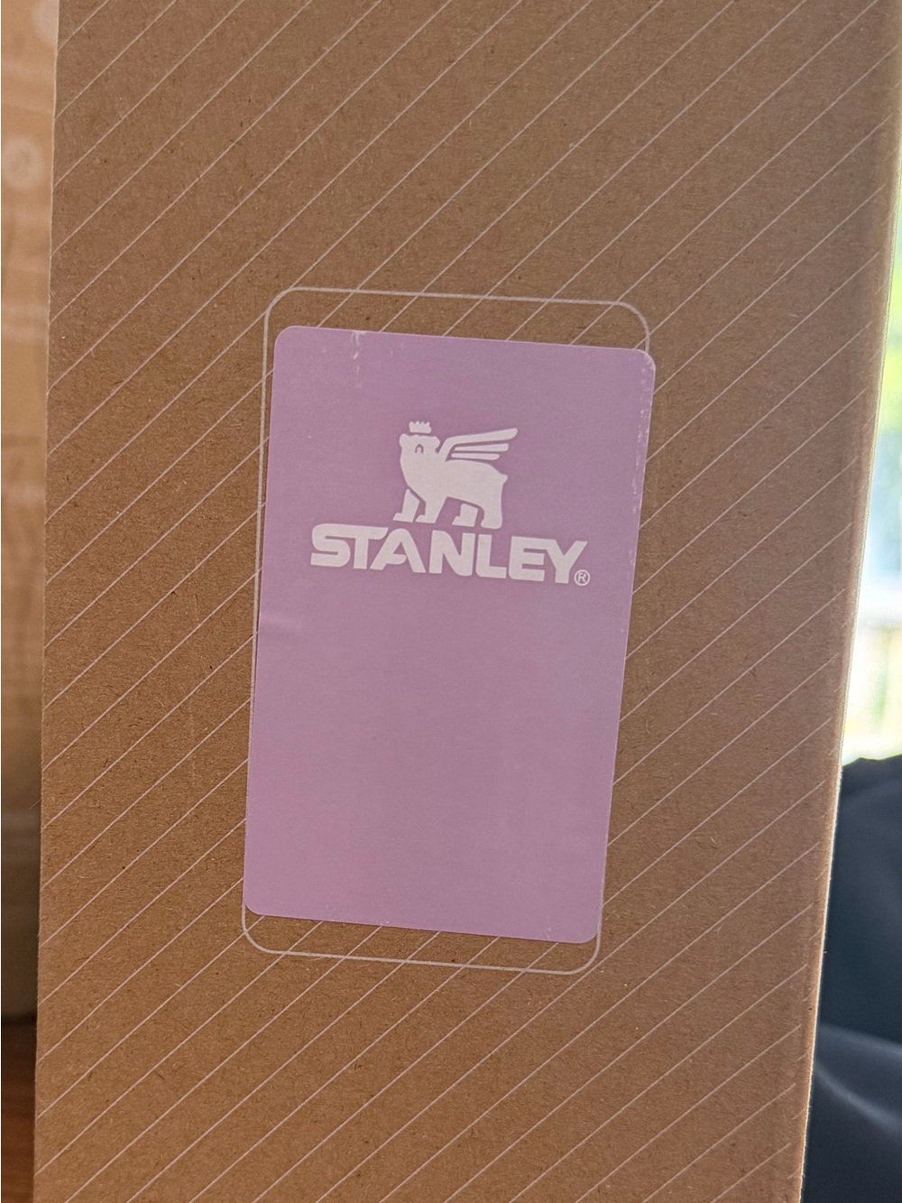 Stanley Quencher H2O Tumbler 30oz - Mauve